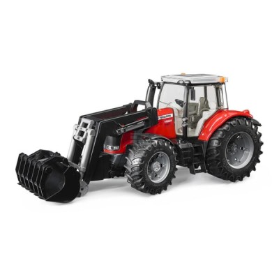 Ciągnik Massey Ferguson 7624 z ładowaczem U03047 | Exvi
