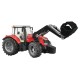 Ciągnik Massey Ferguson 7624 z ładowaczem U03047 | Exvi