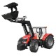 Ciągnik Massey Ferguson 7624 z ładowaczem U03047 | Exvi