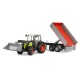 Ciągnik Claas Nectic 267 z ładowaczem U02112 | Exvi