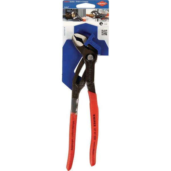 Szczypce nastawne do rur Cobra® 250 mm TA8701250SB | Exvi