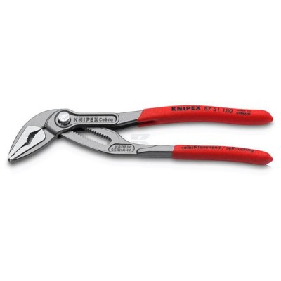 Szczypce do pomp wodnych Cobra ES 180mm TA8751180 | Exvi