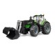 Ciągnik 8280 TTV z ładowaczem czołowym Deutz U03161 | Exvi