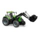 Ciągnik 8280 TTV z ładowaczem czołowym Deutz U03161 | Exvi