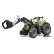 Ciągnik 8280 TTV z ładowaczem czołowym Deutz U03161 | Exvi