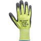 Rękawice robocze roz. 9/L żółte KG0100909 | Exvi