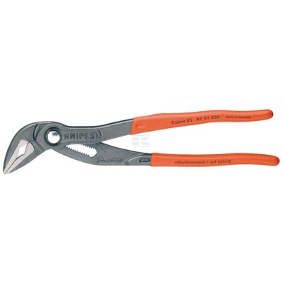 Szczypce nastawne do rur Cobra ES 250 mm TA8751250 | Exvi