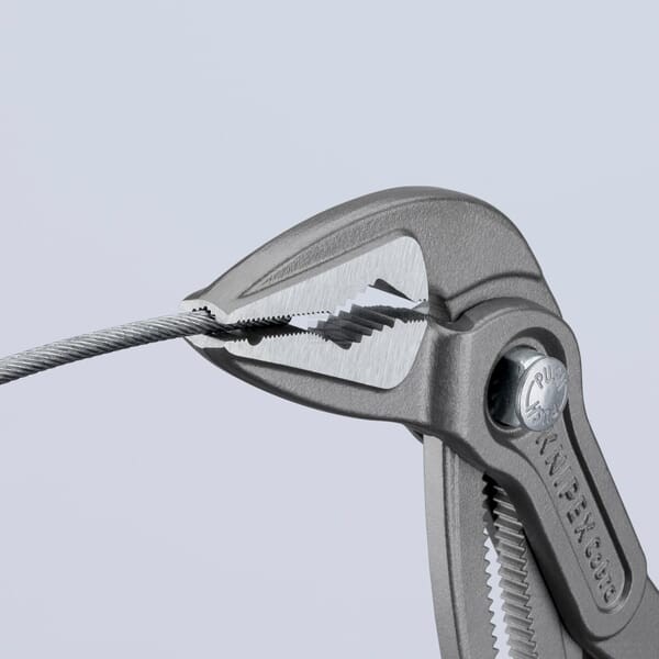 Szczypce nastawne do rur Cobra ES 250 mm TA8751250 | Exvi