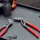 Szczypce nastawne do rur Cobra ES 250 mm TA8751250 | Exvi
