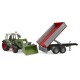 Ciągnik Fendt Vario 211 z ładowaczem czołowym U02182 | Exvi