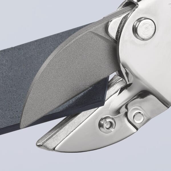 Nożyce kowadełkowe Knipex, 200 mm TA9455200 | Exvi