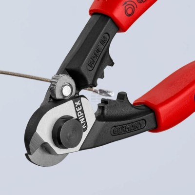 Nożyce do linek stalowych TA9562190 | Exvi