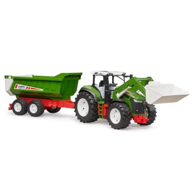Ciągnik Roadmax z ładowaczem czołowym U03452 | Exvi