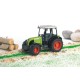 Ciągnik Claas Nectis 267 F, Bruder U02110 | Exvi