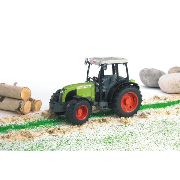 Ciągnik Claas Nectis 267 F, Bruder U02110 | Exvi