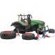 Ciągnik Fendt 1050 Vario + mechanik, Bruder U04041 | Exvi