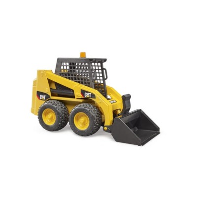 Ładowarka skid-steer CAT, Bruder U02481 | Exvi