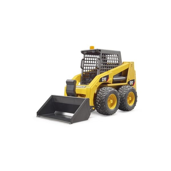Ładowarka skid-steer CAT, Bruder U02481 | Exvi