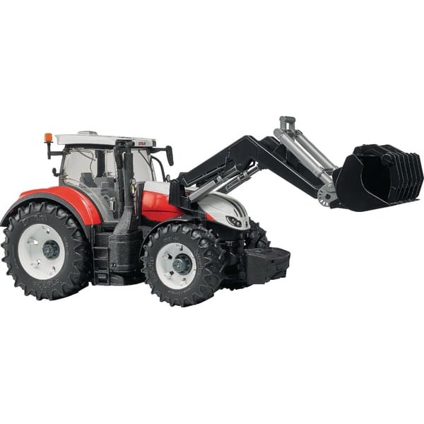 Ciągnik Steyr 6300 Terrus z ładowaczem U03181 | Exvi