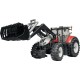 Ciągnik Steyr 6300 Terrus z ładowaczem U03181 | Exvi