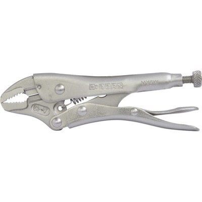 Szczypce chwytakowe 125mm 5" MX1220042 | Exvi