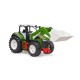 Ciągnik Roadmax z ładowaczem czołowym, Bruder U03451 | Exvi
