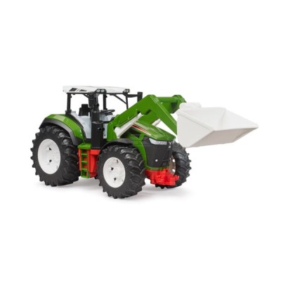 Ciągnik Roadmax z ładowaczem czołowym, Bruder U03451 | Exvi