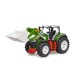 Ciągnik Roadmax z ładowaczem czołowym, Bruder U03451 | Exvi