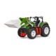 Ciągnik Roadmax z ładowaczem czołowym, Bruder U03451 | Exvi