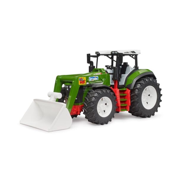Ciągnik Roadmax z ładowaczem czołowym, Bruder U03451 | Exvi