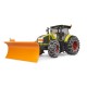 Ciągnik Claas Axion 950 + łańcuchy U03018 | Exvi