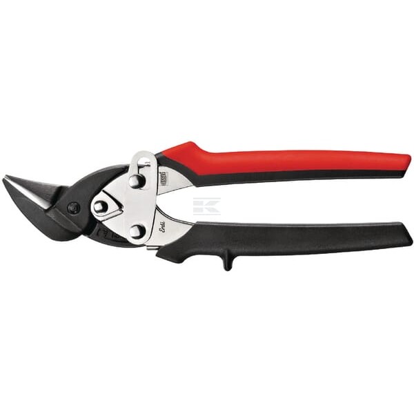 Nożyce do cięcia blachy Bessey, lewe 150 mm D15AL | Exvi