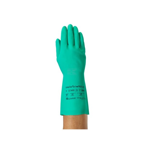 Rękawice AlphaTec 37-675 roz. 10 37675100 | Exvi