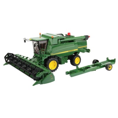 Kombajn John Deere T670i, Bruder U02132 | Exvi