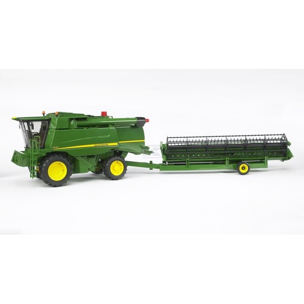 Kombajn John Deere T670i, Bruder U02132 | Exvi