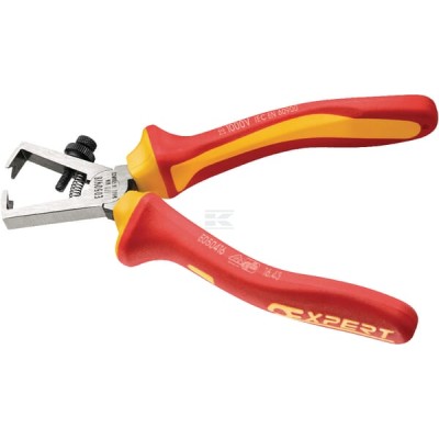 Szczypce do ściągania izolacji 1000V 170 mm E050416 | Exvi