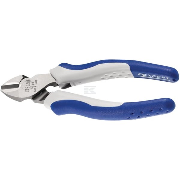 Szczypce ucinaczki boczne 160 mm E080205 | Exvi