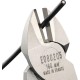 Szczypce ucinaczki boczne 160 mm E080205 | Exvi