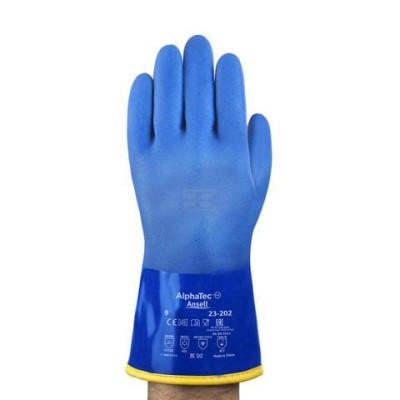 Rękawice AlphaTec® 23-202 roz. 8 23202080 | Exvi