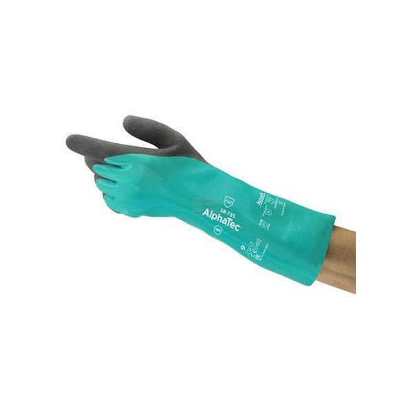 Rękawice AlphaTec® 58-735 58735070 | Exvi