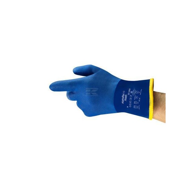 Rękawice AlphaTec® 23-202 roz. 8 23202080 | Exvi