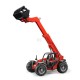 Ładowarka teleskopowa Manitou MLT-633, Bruder U02125 | Exvi