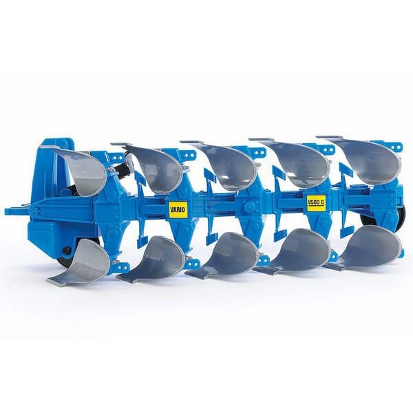 Pług obracalny 5-skibowy Lemken, Bruder U02331 | Exvi