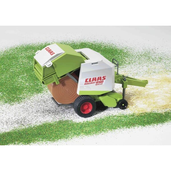 Prasa rolująca Claas Rollant 250, Bruder U02121 | Exvi