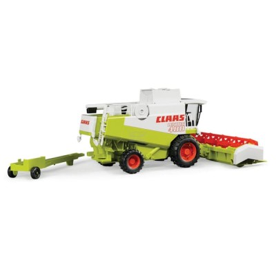 Kombajn Claas Lexion 480M, Bruder U02120 | Exvi