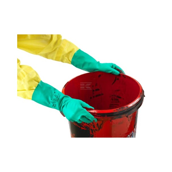 Rękawice Solvex® 37-676VP roz. 7 37676VP070 | Exvi