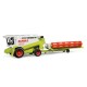 Kombajn Claas Lexion 480M, Bruder U02120 | Exvi