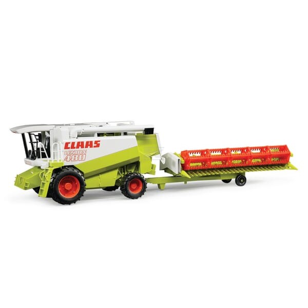 Kombajn Claas Lexion 480M, Bruder U02120 | Exvi