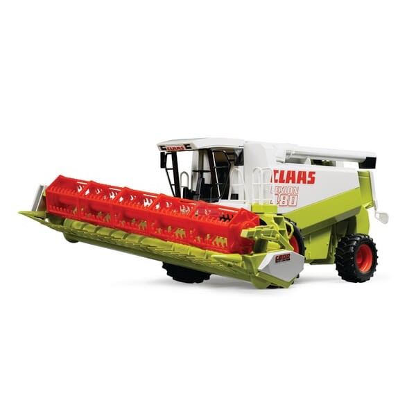 Kombajn Claas Lexion 480M, Bruder U02120 | Exvi