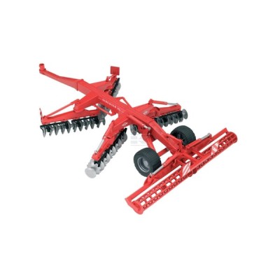 Brona talerzowa Kuhn Discover XL, Bruder U02217 | Exvi